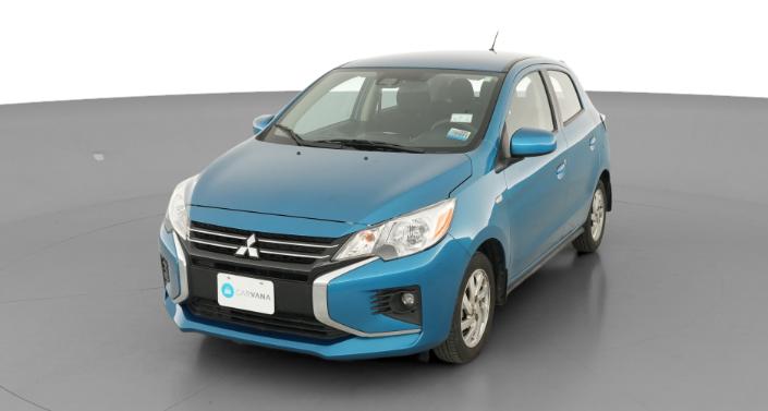 Thumbnail: 2024 Mitsubishi Mirage - 1