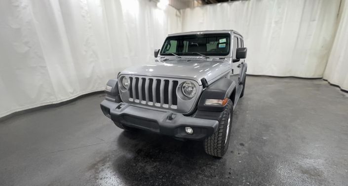 Thumbnail: 2020 Jeep Wrangler - 1