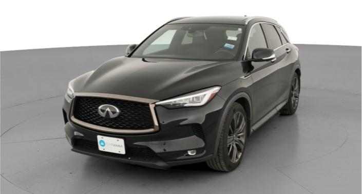 Thumbnail: 2020 INFINITI QX50 - 1
