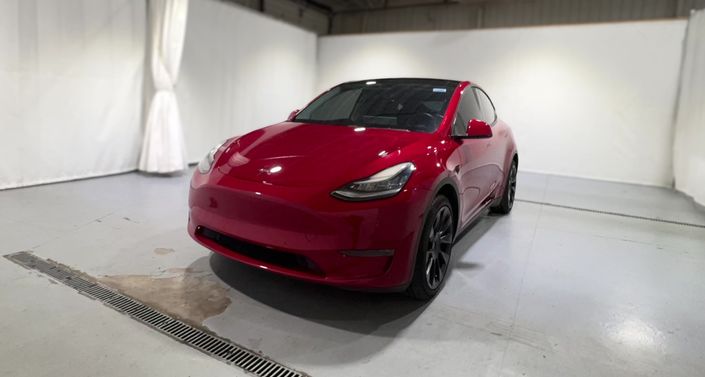 Thumbnail: 2020 Tesla Model Y - 1