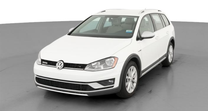 Thumbnail: 2017 Volkswagen Golf - 1