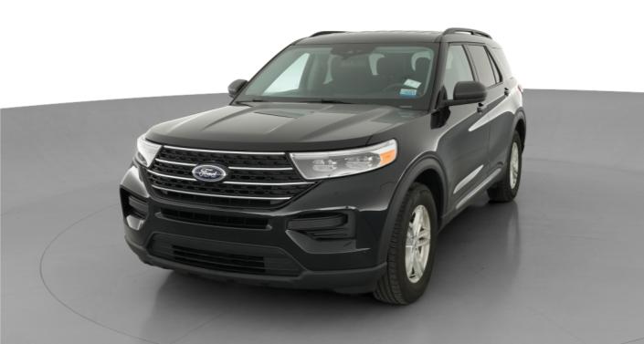 Thumbnail: 2024 Ford Explorer - 1