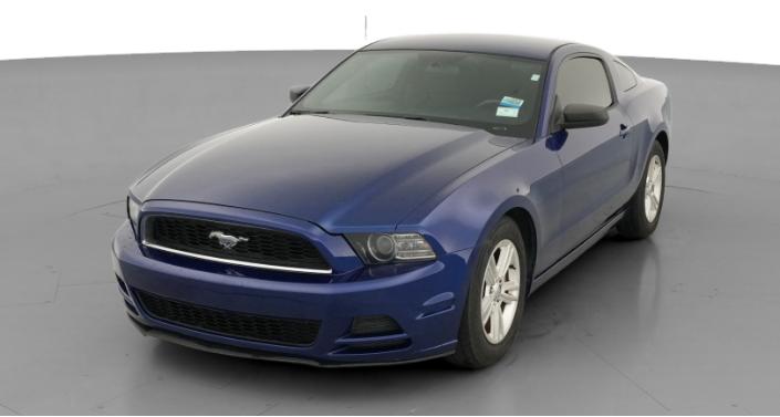 Thumbnail: 2014 Ford Mustang - 1