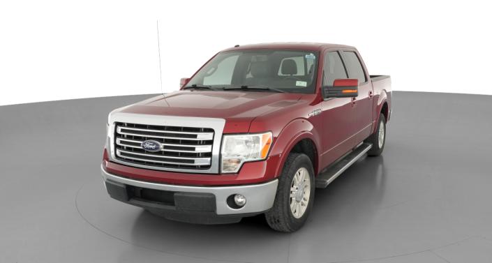 2013 Ford Econoline E-150 -
                  Wheatland, OK