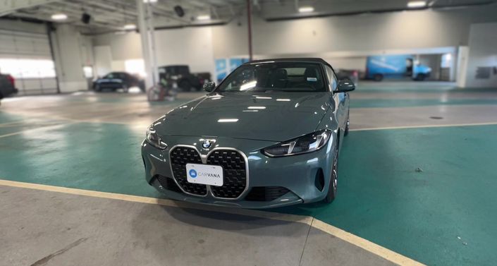 Thumbnail: 2025 BMW 4 Series - 1