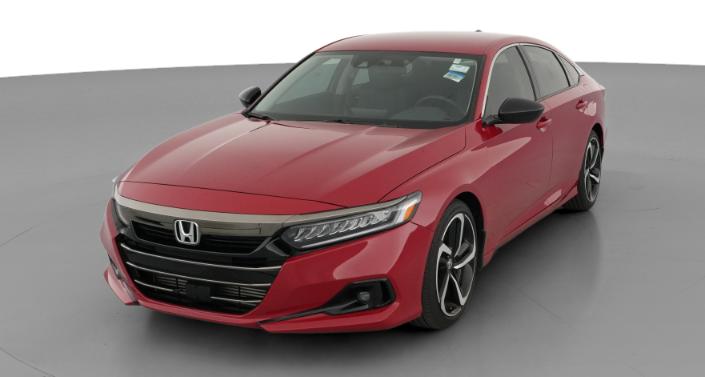 Thumbnail: 2021 Honda Accord - 1