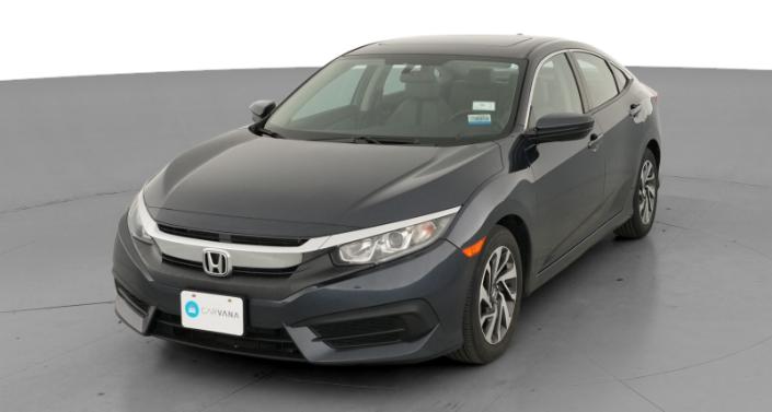 Thumbnail: 2017 Honda Civic - 1