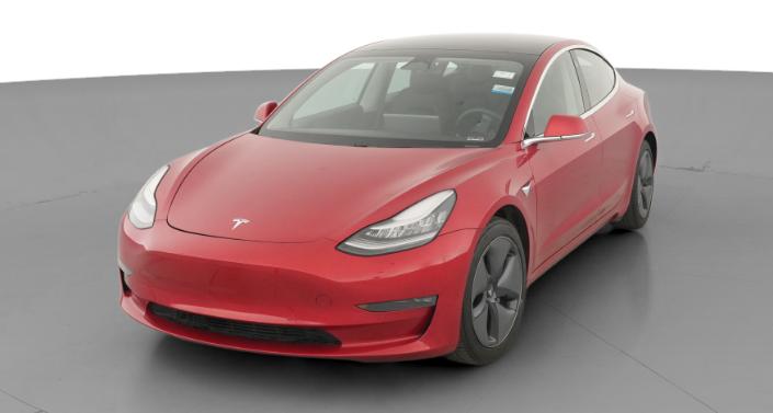 Thumbnail: 2020 Tesla Model 3 - 1