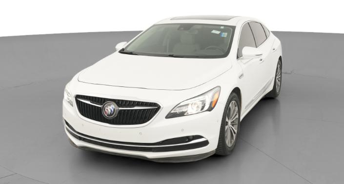 Thumbnail: 2017 Buick LaCrosse - 1