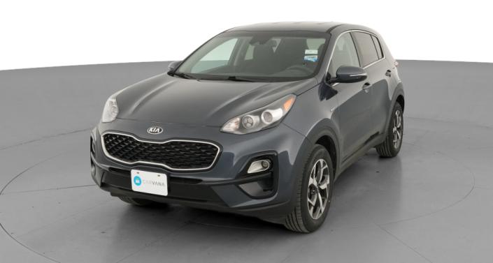 Thumbnail: 2020 Kia Sportage - 1