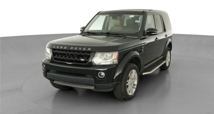 2015 Land Rover LR4 HSE -
                  Colonial Heights, VA