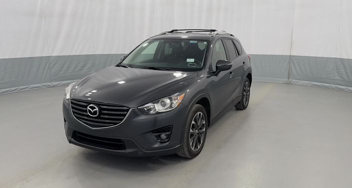 Thumbnail: 2016 Mazda CX-5 - 1