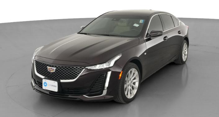Thumbnail: 2022 Cadillac CT5 - 1