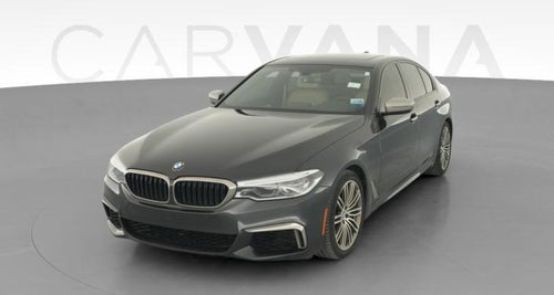 2018 BMW 5 Series
