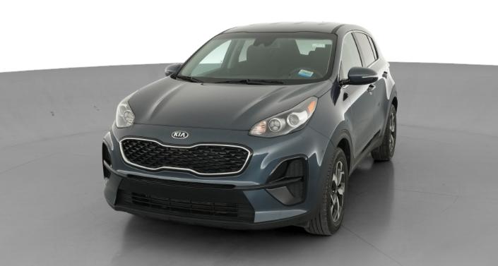Thumbnail: 2020 Kia Sportage - 1
