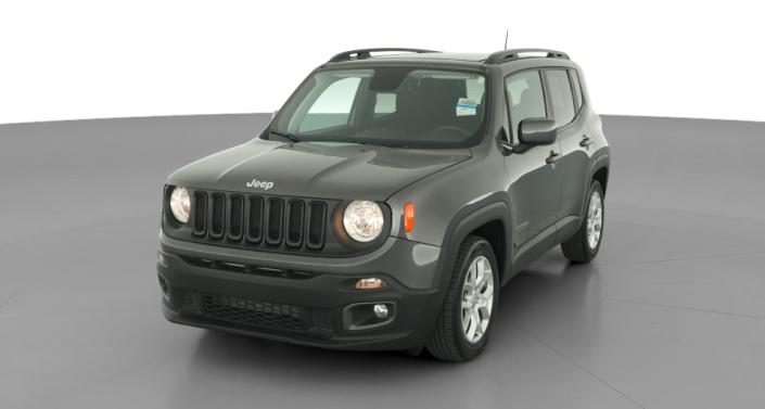 Thumbnail: 2018 Jeep Renegade - 1