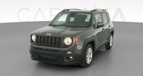 2018 Jeep Renegade