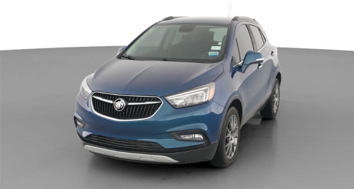 Thumbnail: 2019 Buick Encore - 1