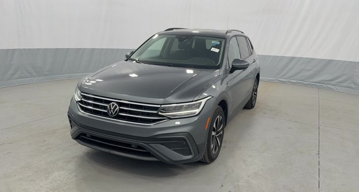 Thumbnail: 2024 Volkswagen Tiguan - 1