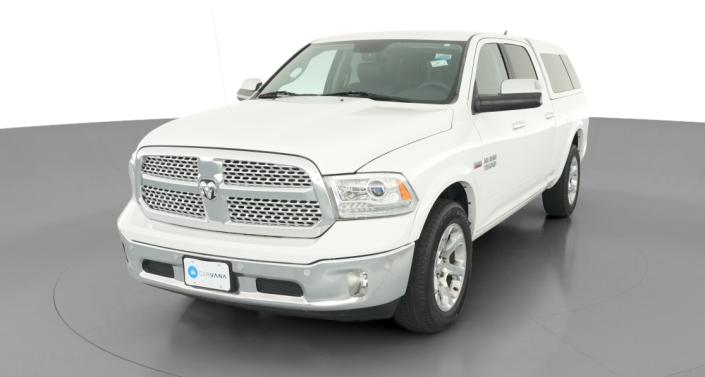 Thumbnail: 2017 RAM 1500 - 1