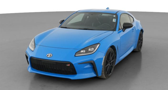 Thumbnail: 2024 Toyota GR86 - 1