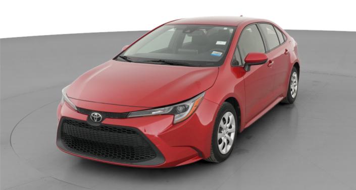 Thumbnail: 2020 Toyota Corolla - 1