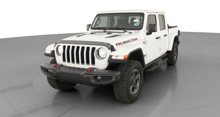 Thumbnail: 2022 Jeep Gladiator - 1