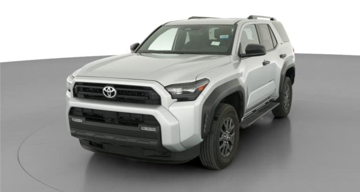 Thumbnail: 2025 Toyota 4Runner - 1