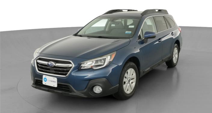 Thumbnail: 2019 Subaru Outback - 1