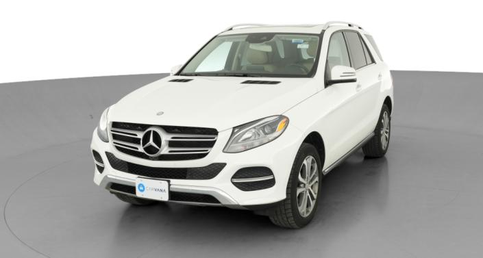 Thumbnail: 2016 Mercedes-Benz GLE - 1