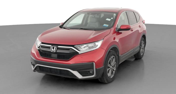 Thumbnail: 2021 Honda CR-V - 1