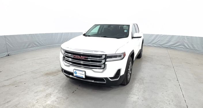 Thumbnail: 2020 GMC Acadia - 1