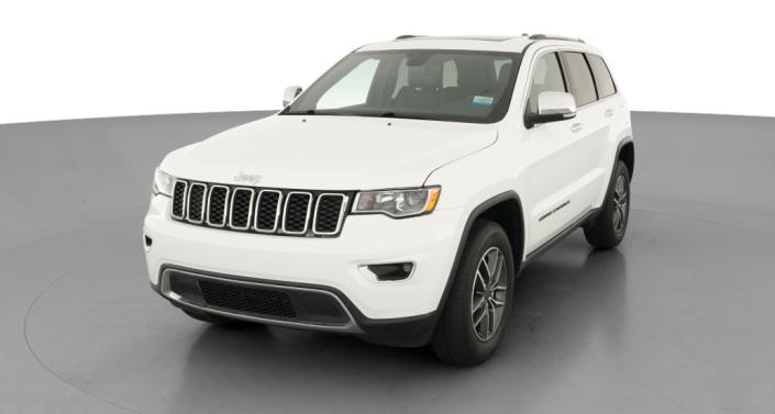 Thumbnail: 2022 Jeep Grand Cherokee - 1