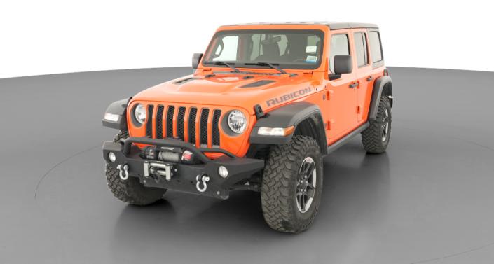 Thumbnail: 2019 Jeep Wrangler - 1