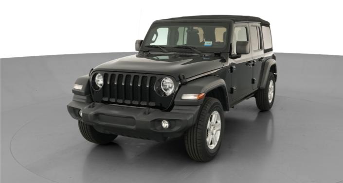 Thumbnail: 2022 Jeep Wrangler - 1