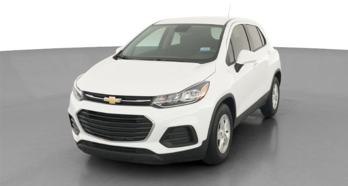 Thumbnail: 2020 Chevrolet Trax - 1