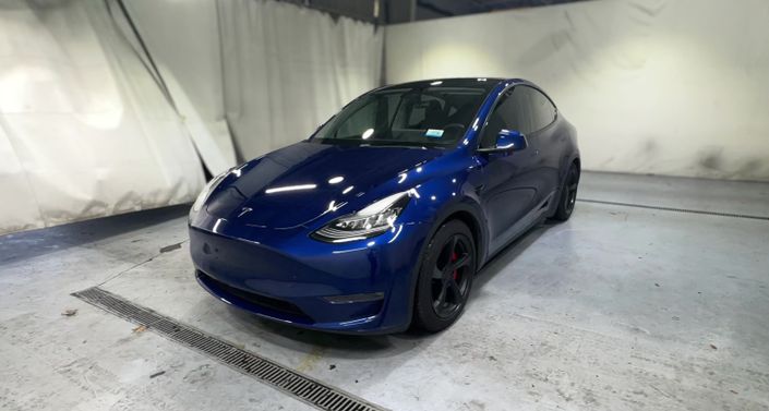 Thumbnail: 2020 Tesla Model Y - 1