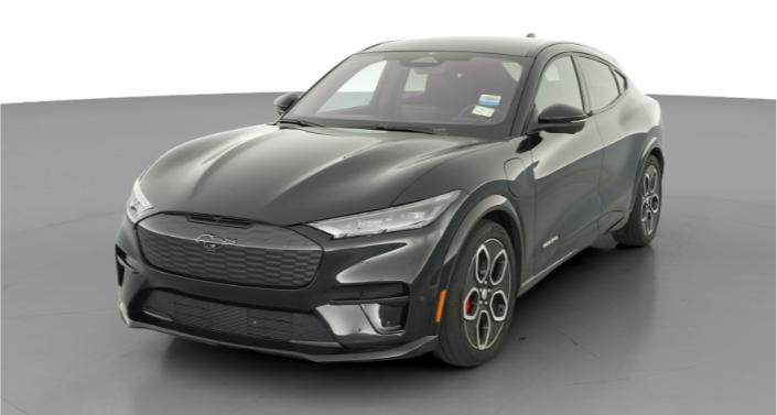 Thumbnail: 2022 Ford Mustang Mach-E - 1