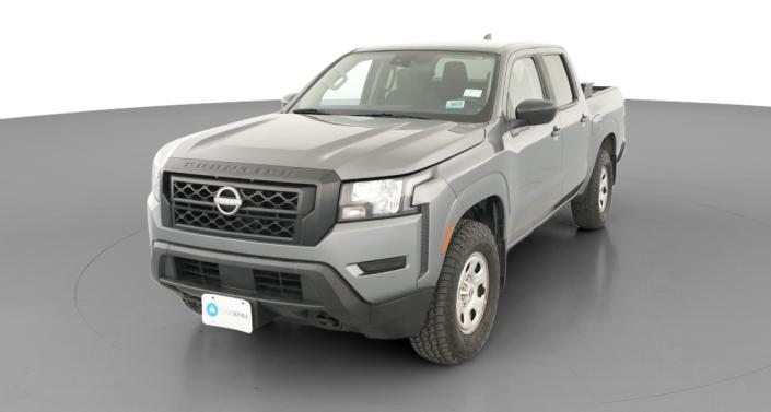 Thumbnail: 2022 Nissan Frontier - 1