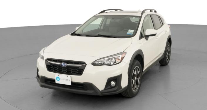 Thumbnail: 2018 Subaru Crosstrek - 1