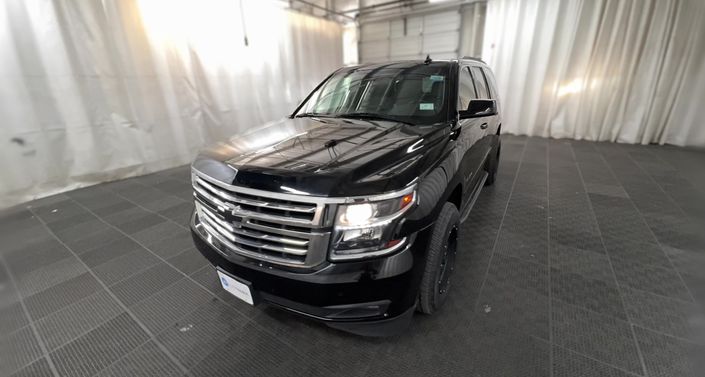 Thumbnail: 2019 Chevrolet Tahoe - 1