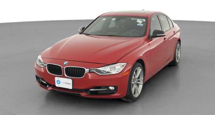 Thumbnail: 2013 BMW 3 Series - 1