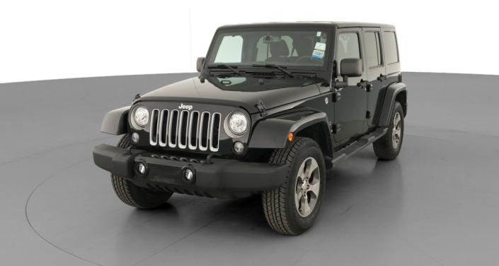 Thumbnail: 2017 Jeep Wrangler - 1