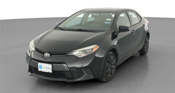Thumbnail: 2016 Toyota Corolla - 1