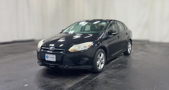 Thumbnail: 2014 Ford Focus - 1