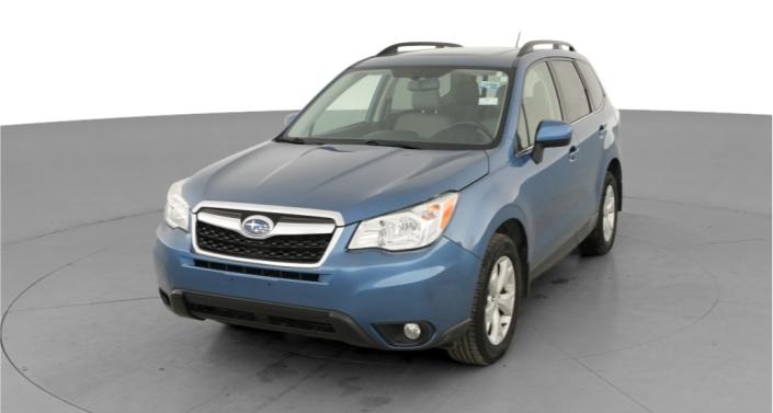 Thumbnail: 2015 Subaru Forester - 1