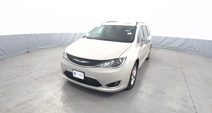 Thumbnail: 2020 Chrysler Pacifica - 1