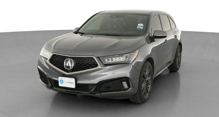 Thumbnail: 2020 Acura MDX - 1