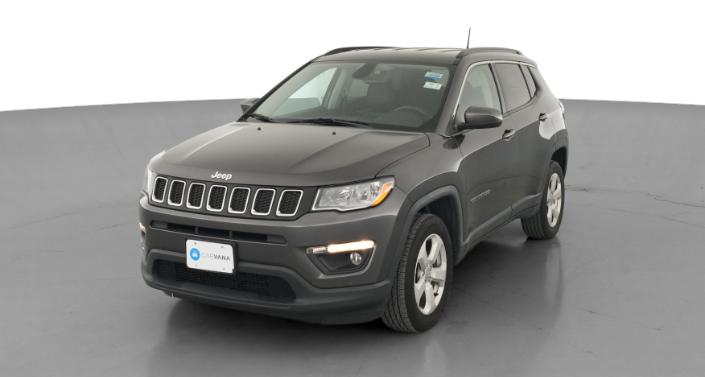 2020 Jeep Compass Latitude -
                  Beverly, NJ