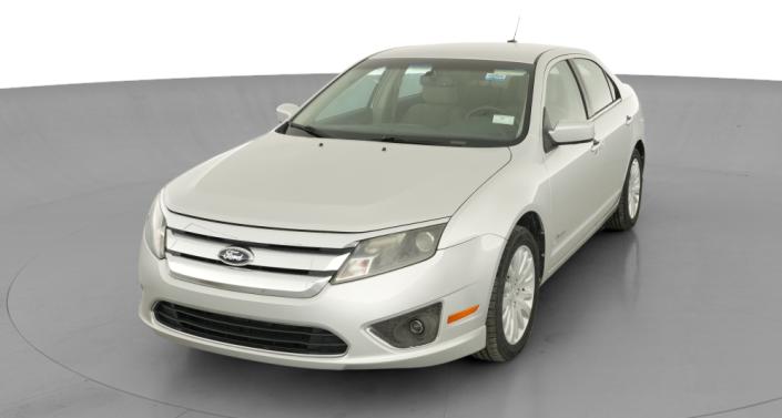 Thumbnail: 2012 Ford Fusion - 1